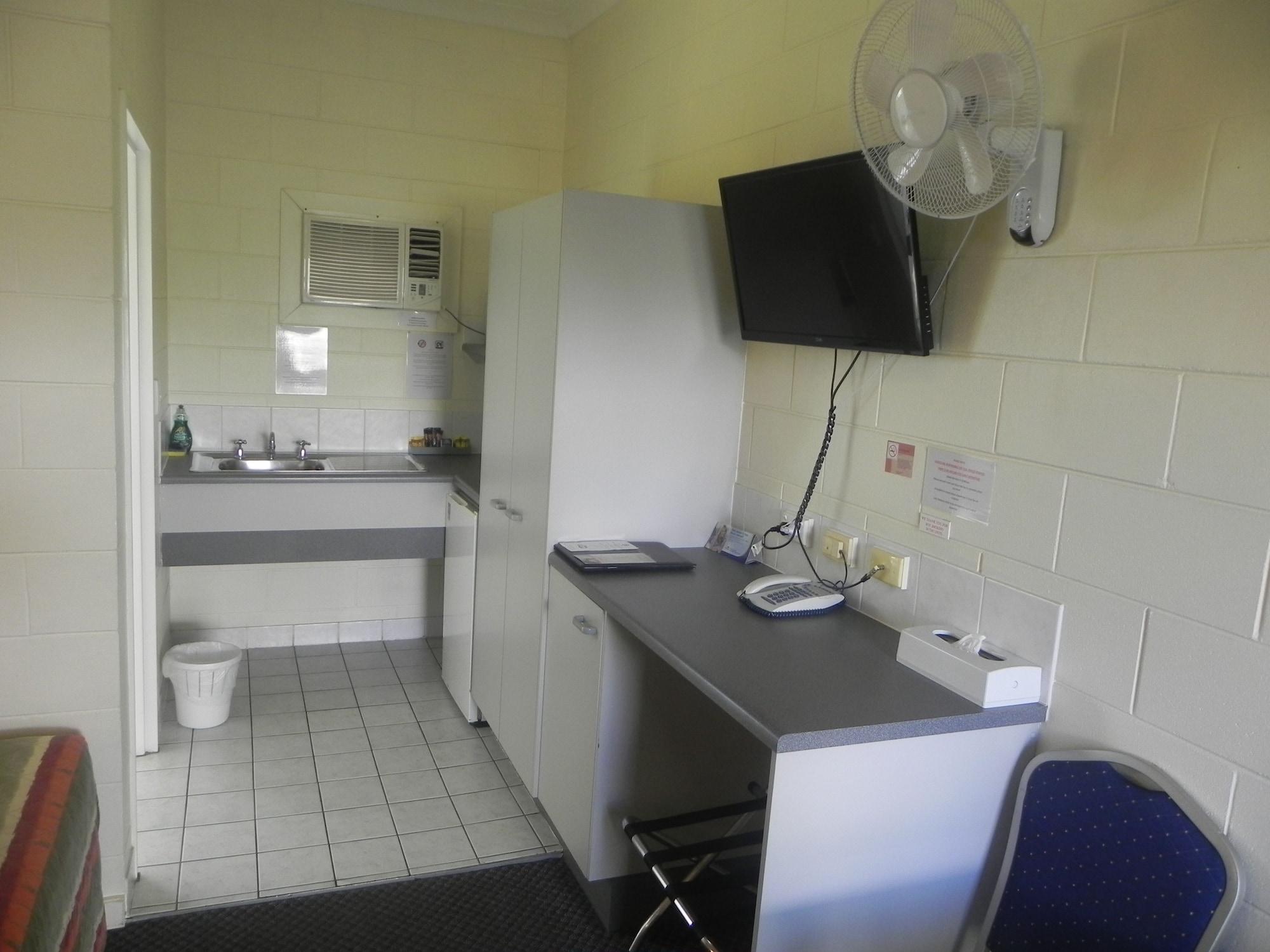 Central Point Motel Mount Isa Exterior foto