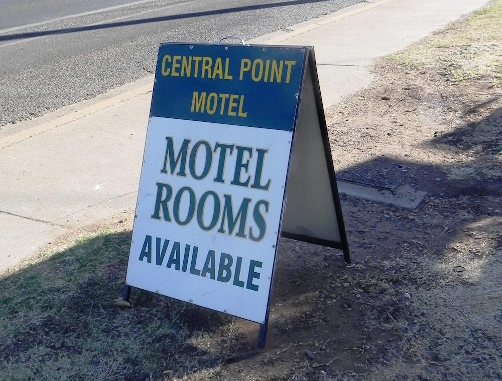 Central Point Motel Mount Isa Exterior foto