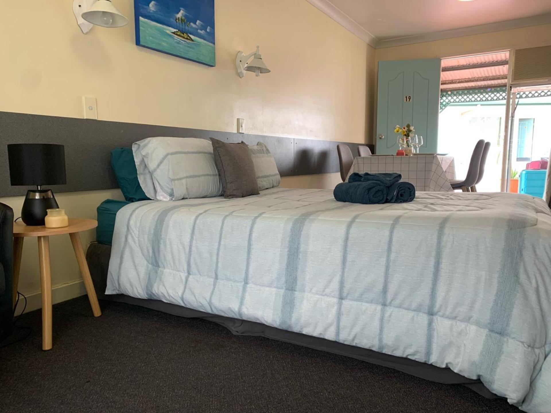 Central Point Motel Mount Isa Exterior foto