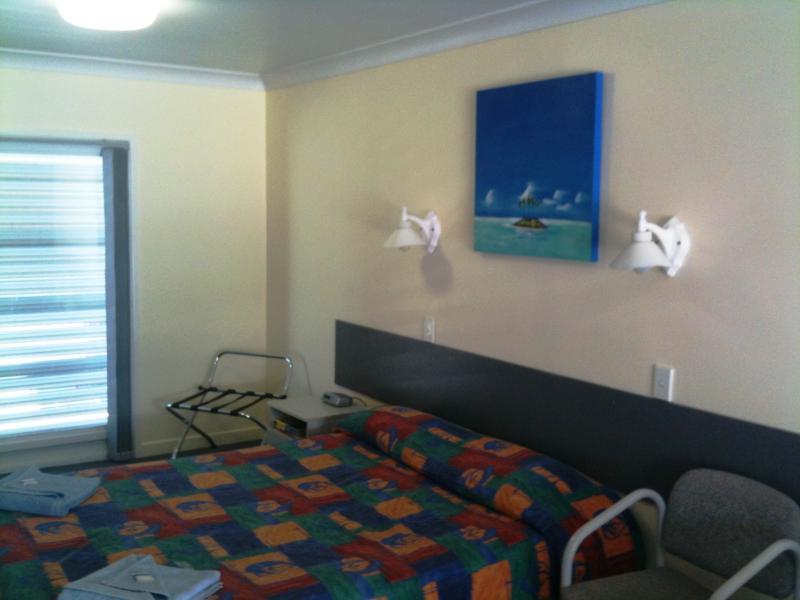 Central Point Motel Mount Isa Exterior foto